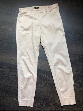 H&M Light Pink Ankle Pants